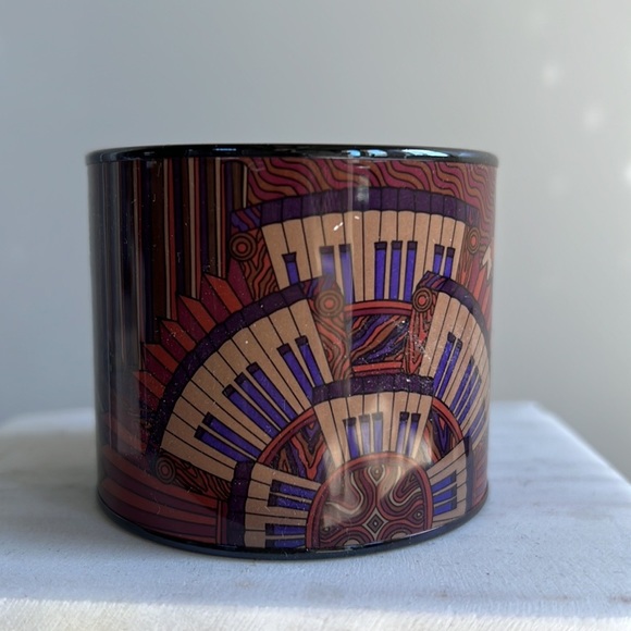 Hermès Mega Wide Enamel Bangle size 65 - Picture 7 of 12